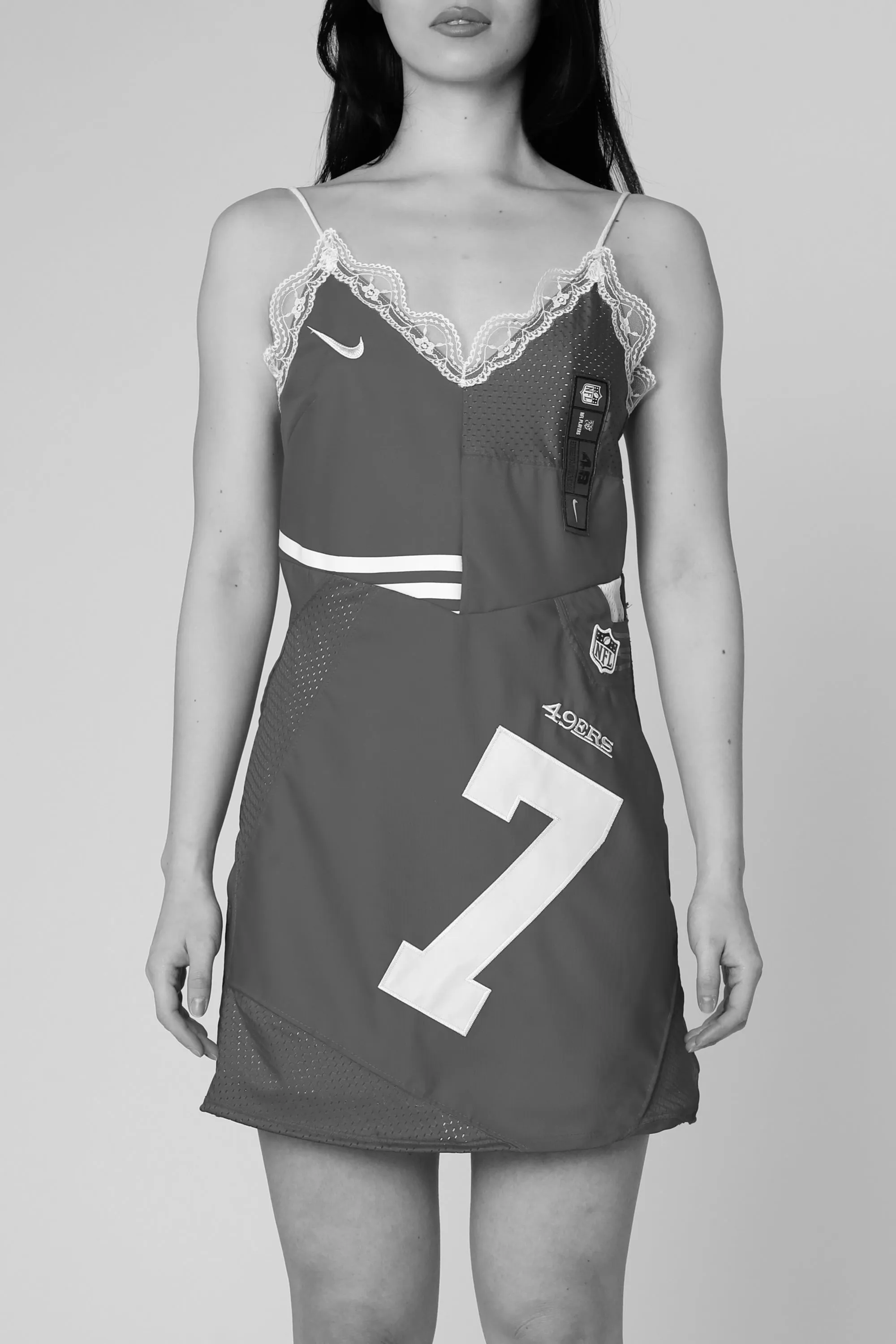 Rework Sports Lace Dress - M Frankie