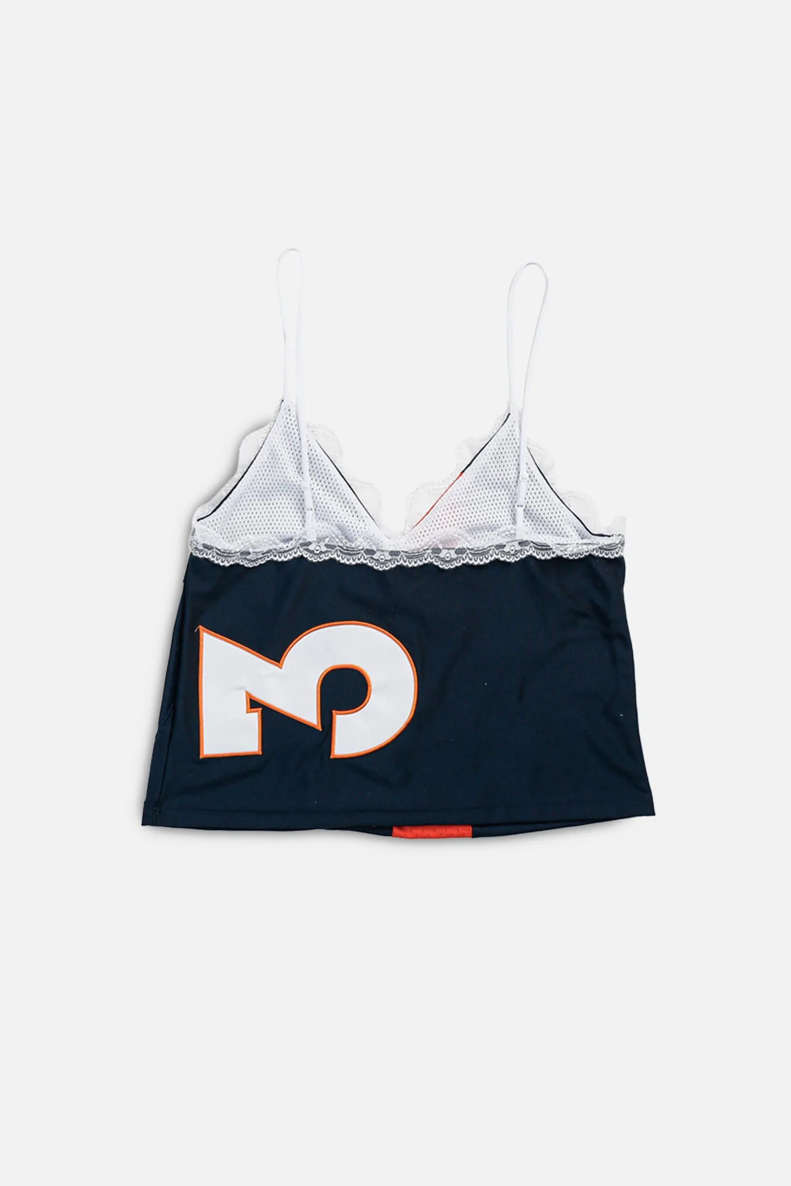 Rework Sports Lace Tank - L Frankie