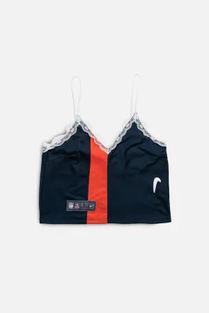 Rework Sports Lace Tank - L Frankie