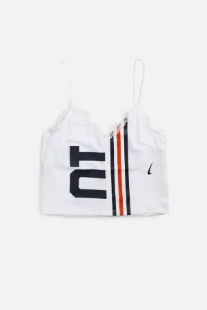 Rework Sports Lace Tank - M Frankie