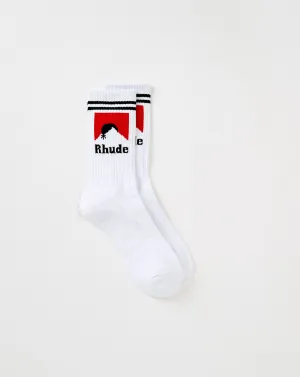 Rhude Moonlight Sock