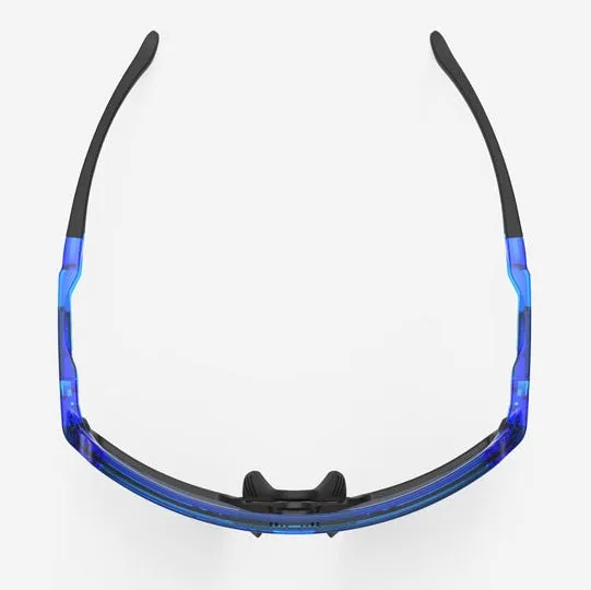 Rudy Project Kelion glasses - Crystal Blue Multilaser Yellow