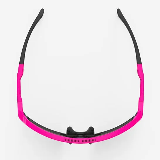 Rudy Project Kelion glasses - Pink Fluo Matte Multilaser Sunset