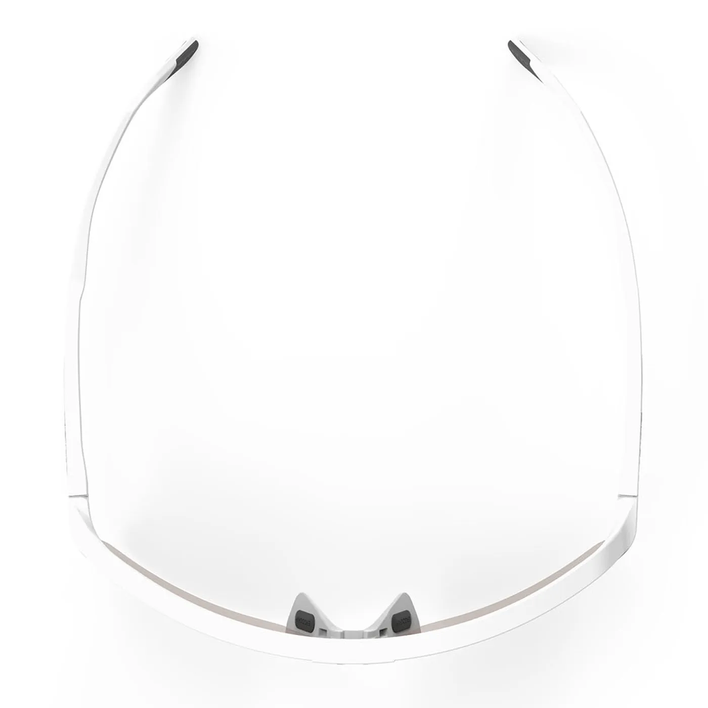Rudy Spinshield Air sunglasses - White Multilaser Gold