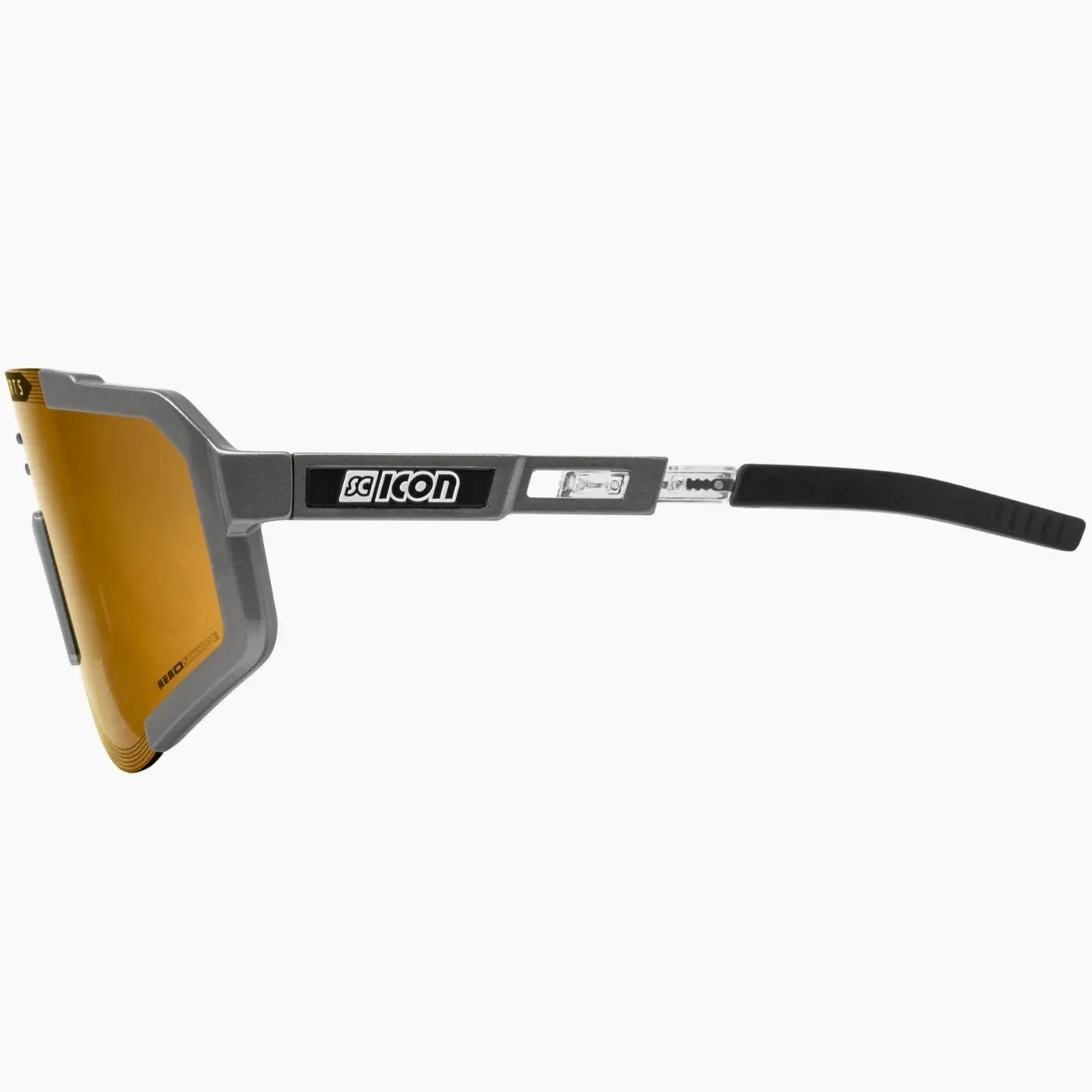 Scicon Aeroscope sunglasses - Anthracite Multimirror bronzo
