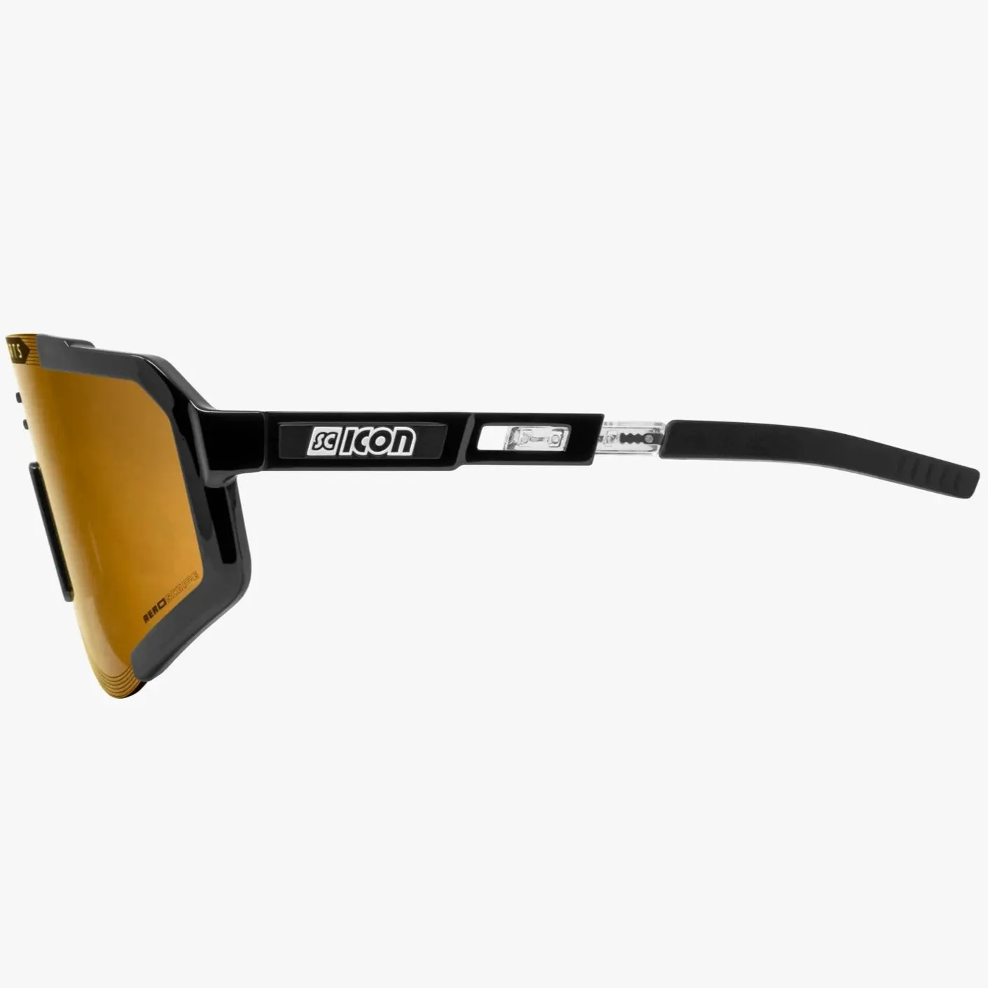 Scicon Aeroscope sunglasses - Black Multimirror bronze