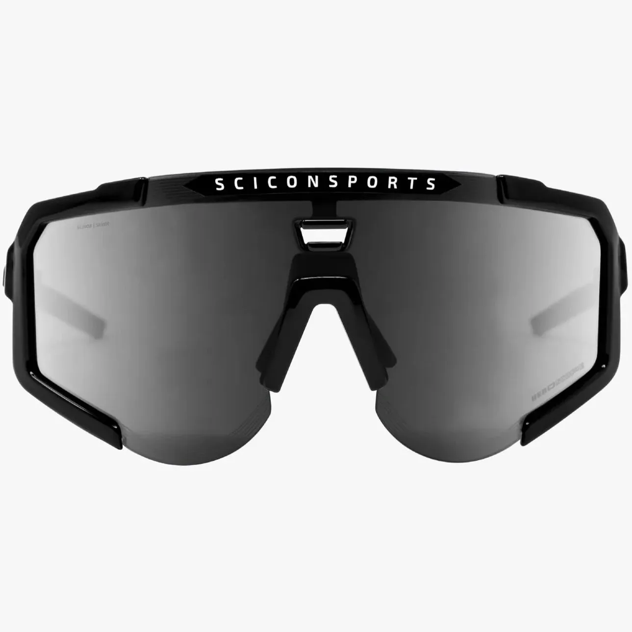 Scicon Aeroscope sunglasses - Black Multimirror silver