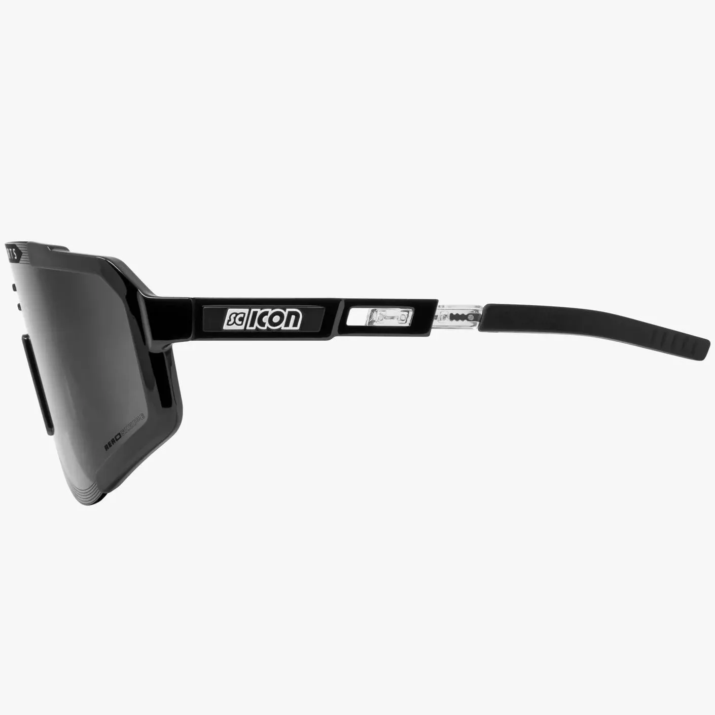 Scicon Aeroscope sunglasses - Black Multimirror silver