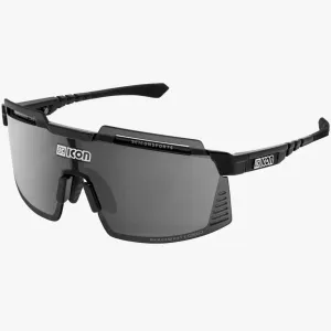 Scicon Aeroscope sunglasses - Black Multimirror silver