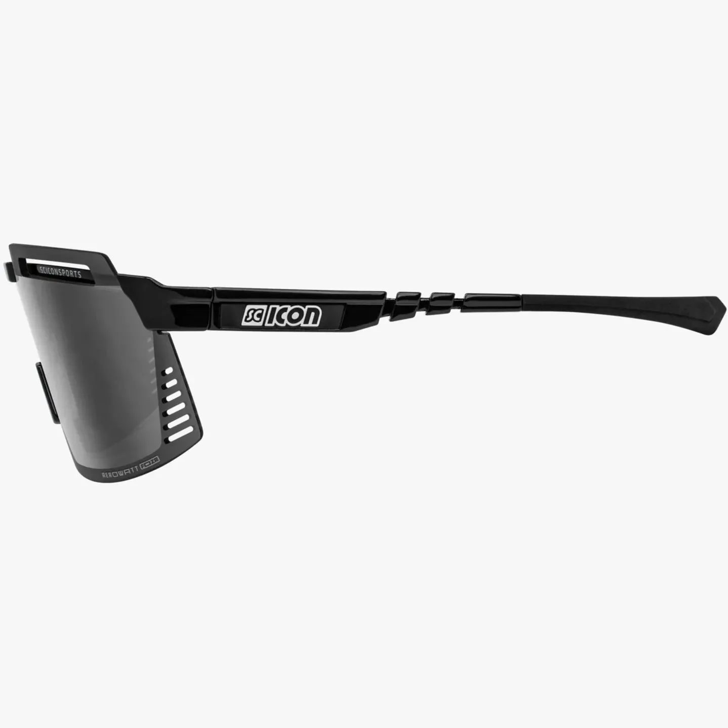 Scicon Aeroscope sunglasses - Black Multimirror silver