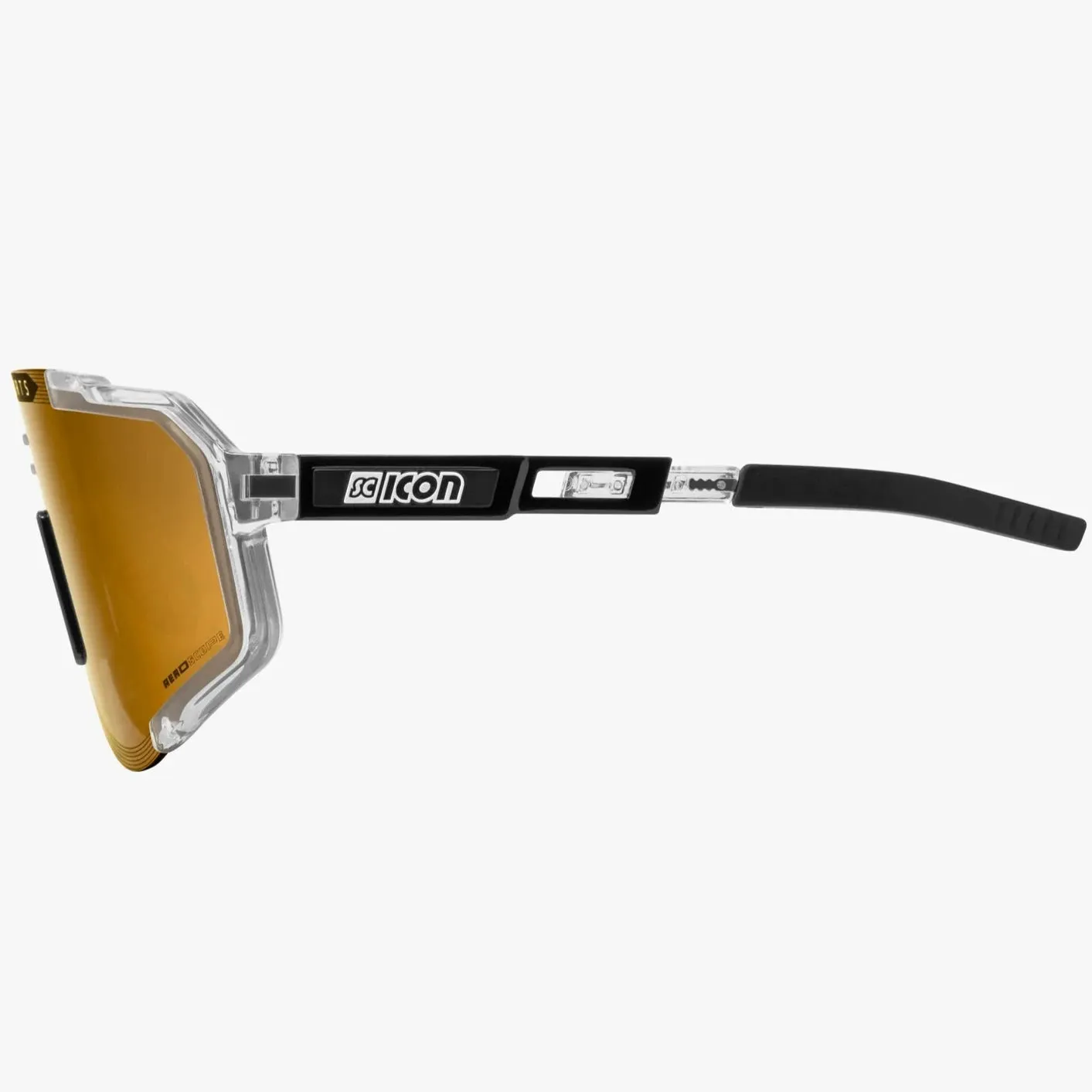 Scicon Aeroscope sunglasses - Crystal Multimirror bronze