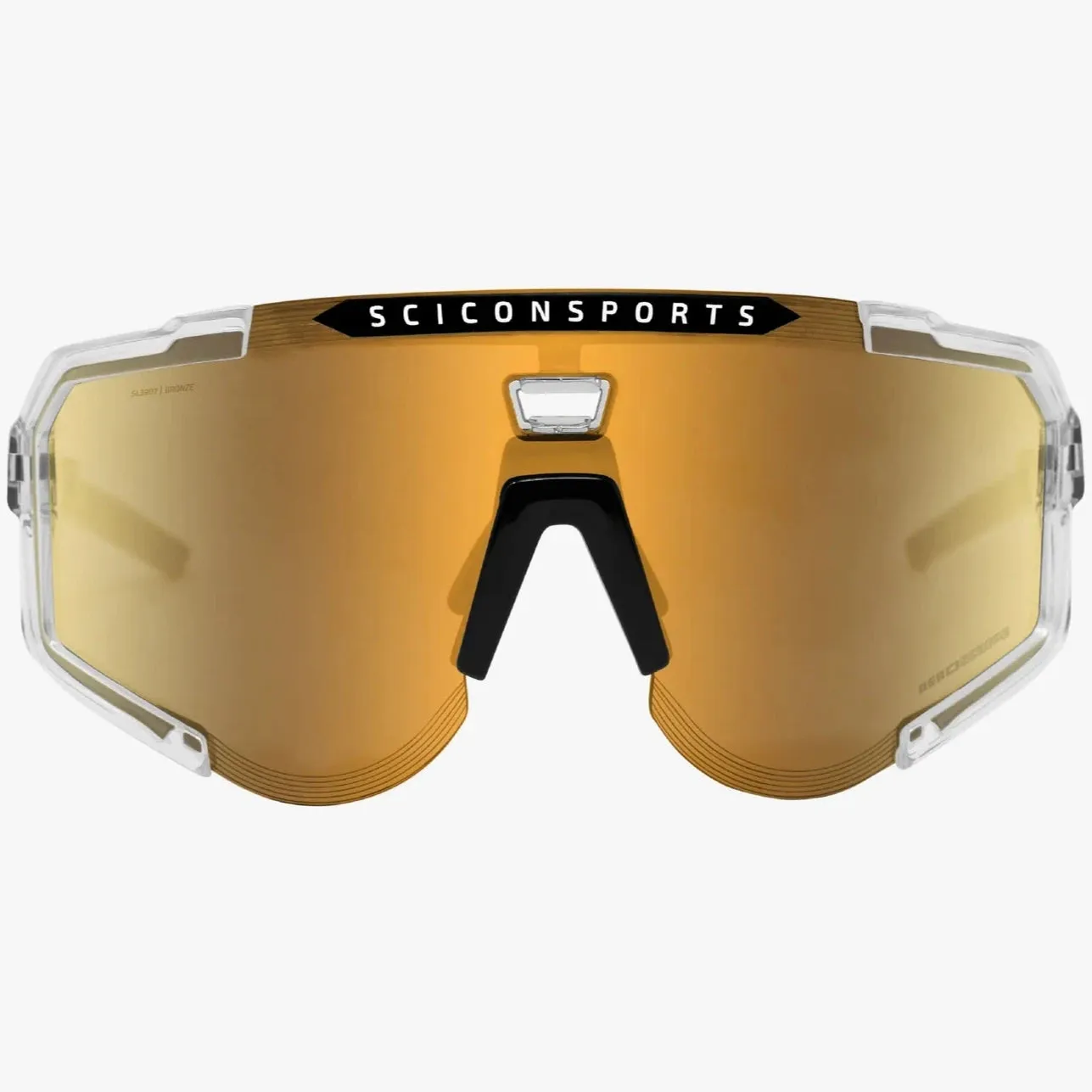 Scicon Aeroscope sunglasses - Crystal Multimirror bronze