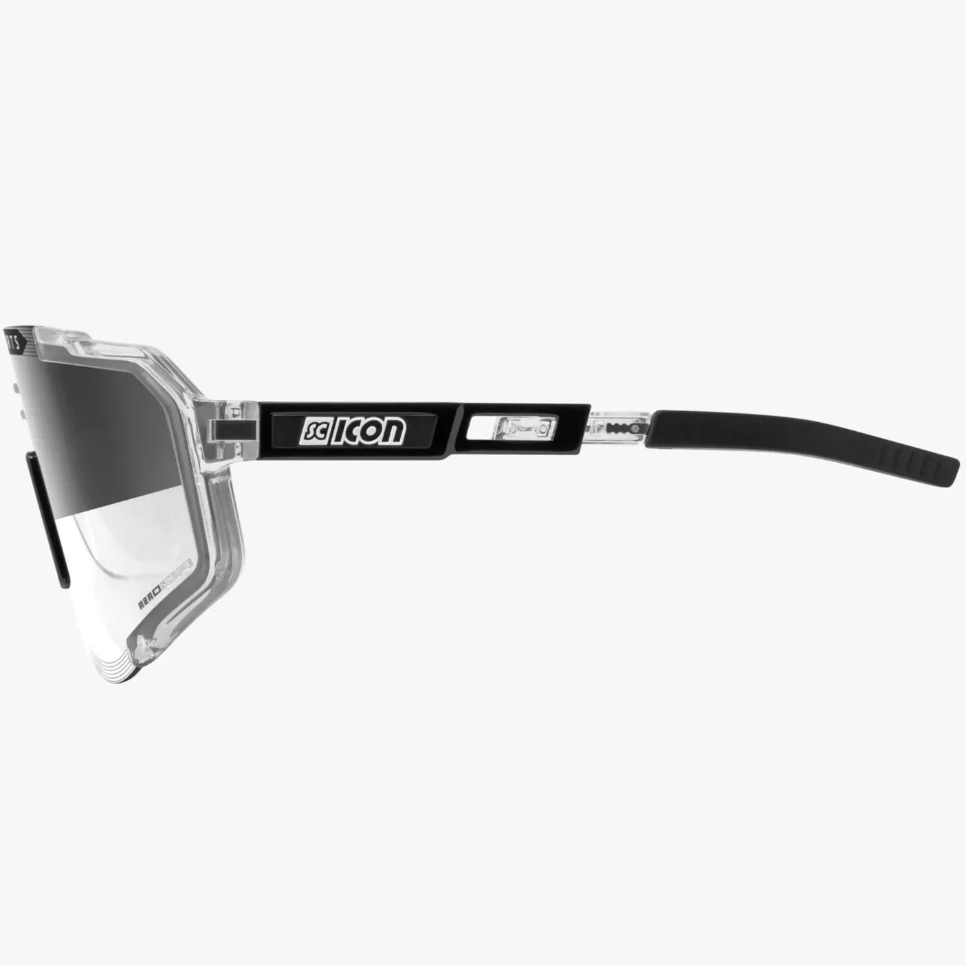 Scicon Aeroscope sunglasses - Crystal Photochromic silver