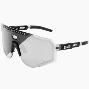 Scicon Aeroscope sunglasses - Crystal Photochromic silver