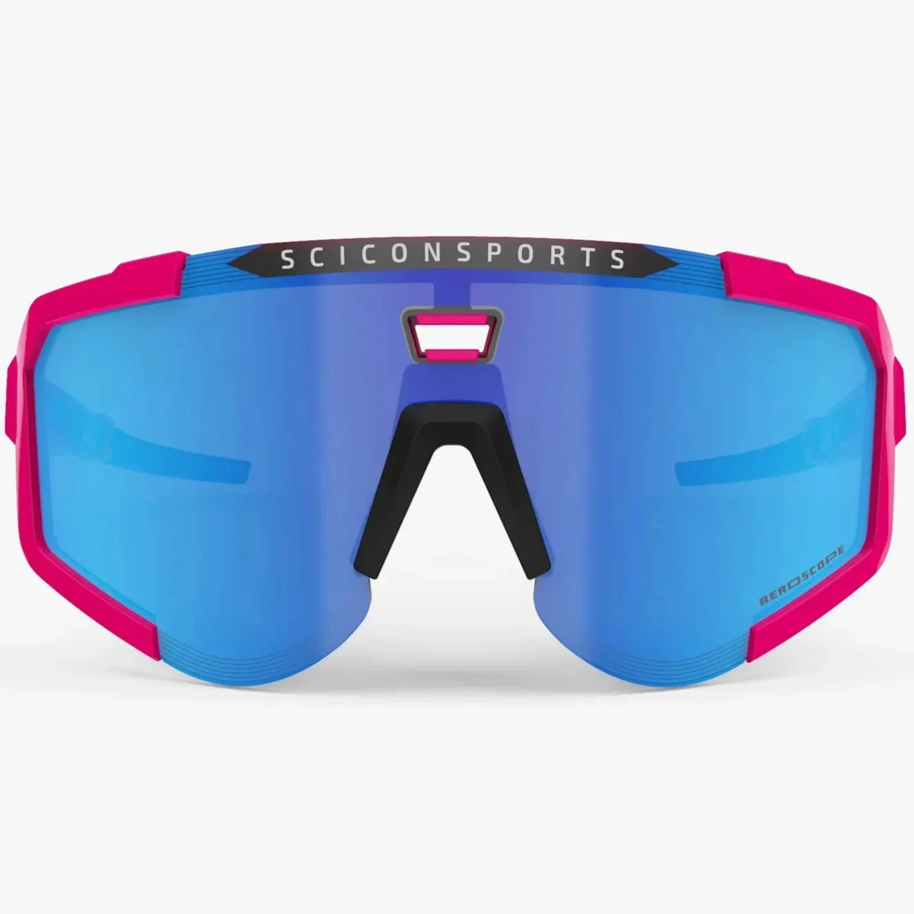 Scicon Aeroscope sunglasses - Fluo pink