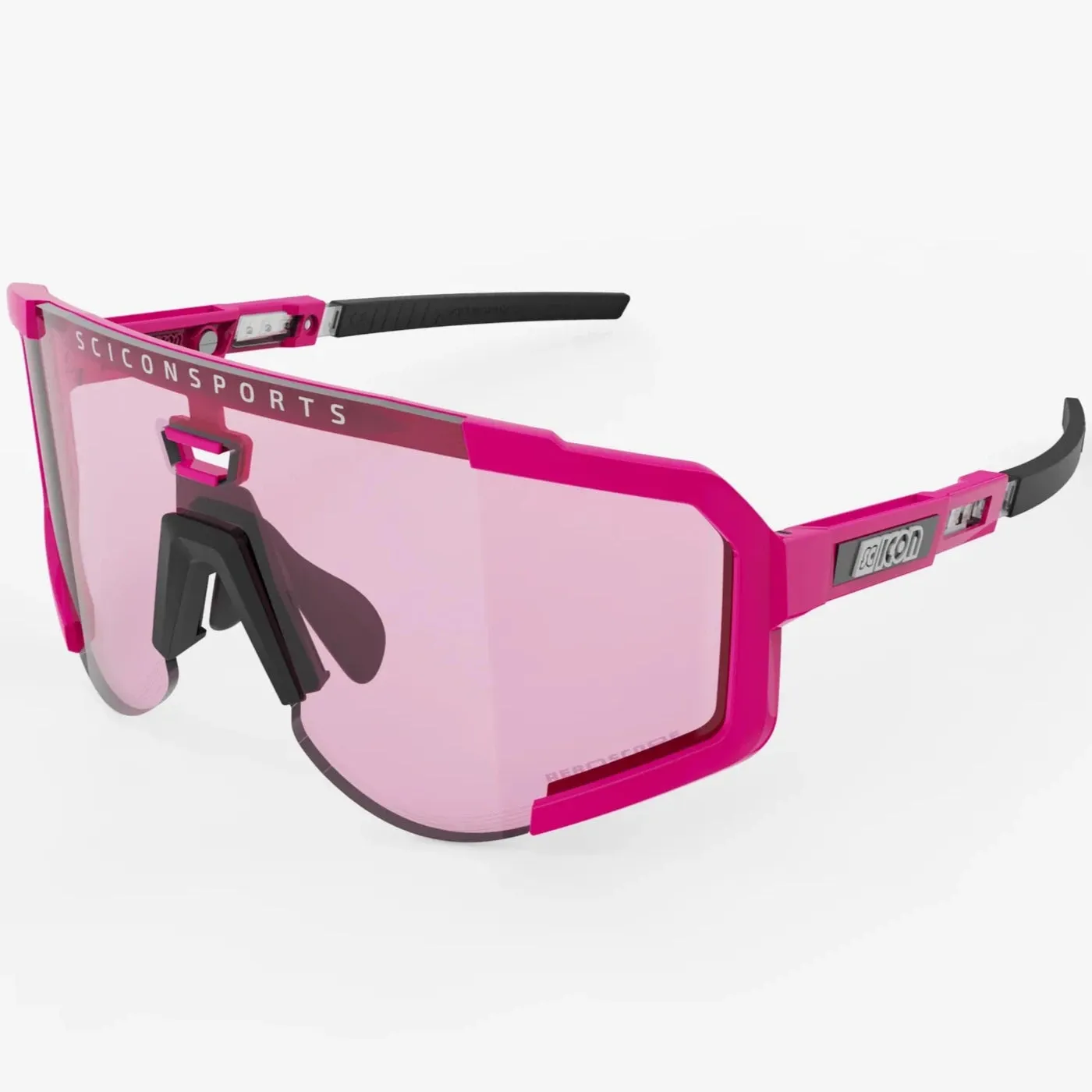 Scicon Aeroscope sunglasses - Fluo pink