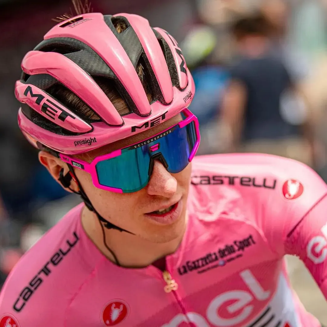 Scicon Aeroscope sunglasses - Fluo pink
