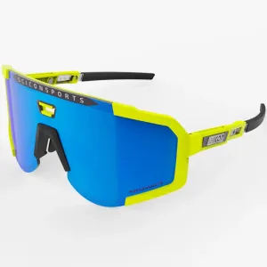 Scicon Aeroscope sunglasses - Fluo yellow