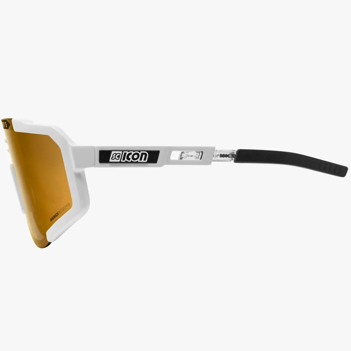 Scicon Aeroscope sunglasses - White Multimirror bronze