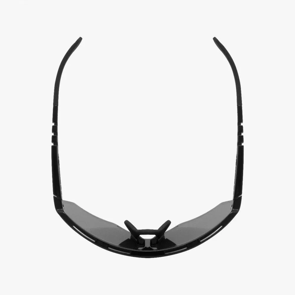 Scicon Aerowing Sport Sunglasses (Multimirror Blue/Black)