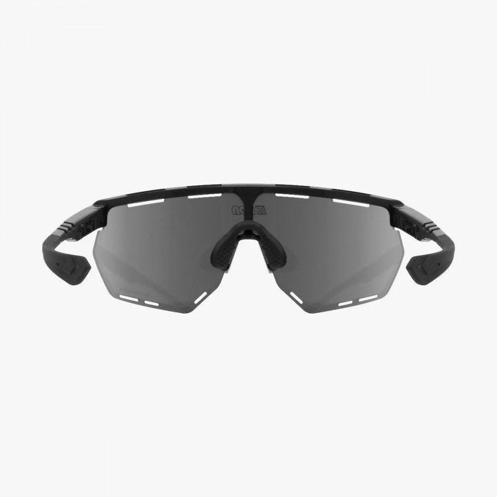 Scicon Aerowing Sport Sunglasses (Multimirror Red/Black)