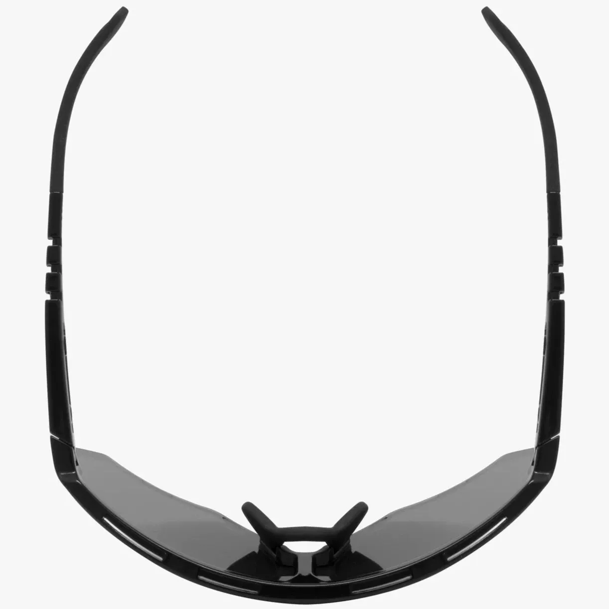 Scicon Aerowing sunglasses - Black multimirror blue