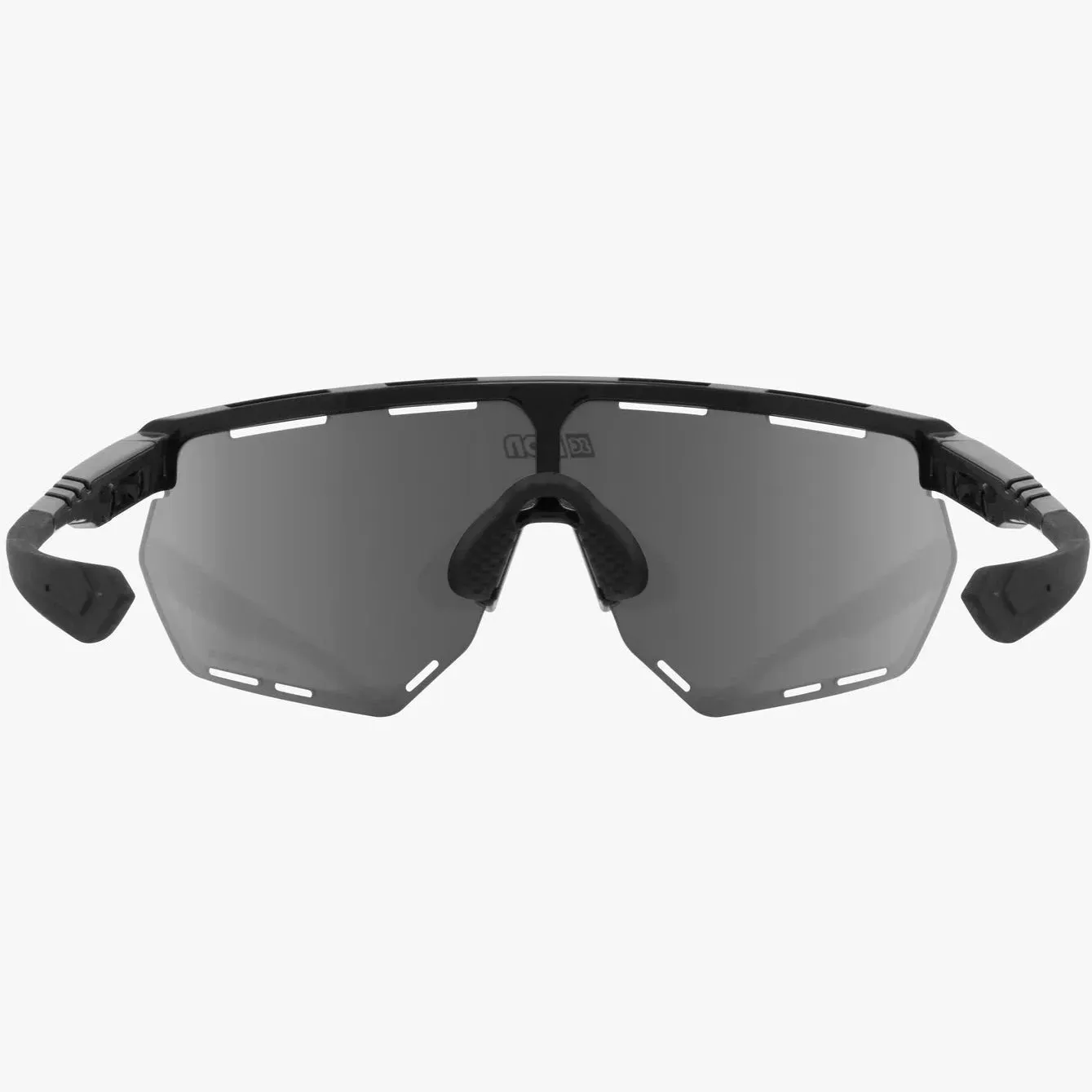 Scicon Aerowing sunglasses - Black multimirror silver