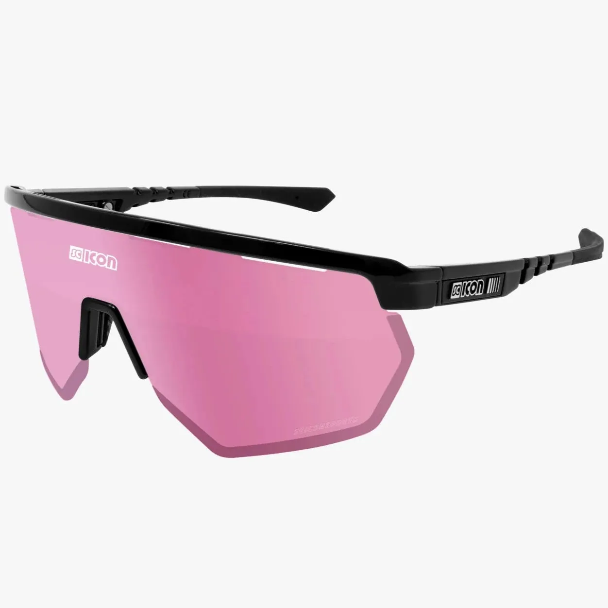 Scicon Aerowing sunglasses - Black trail grun