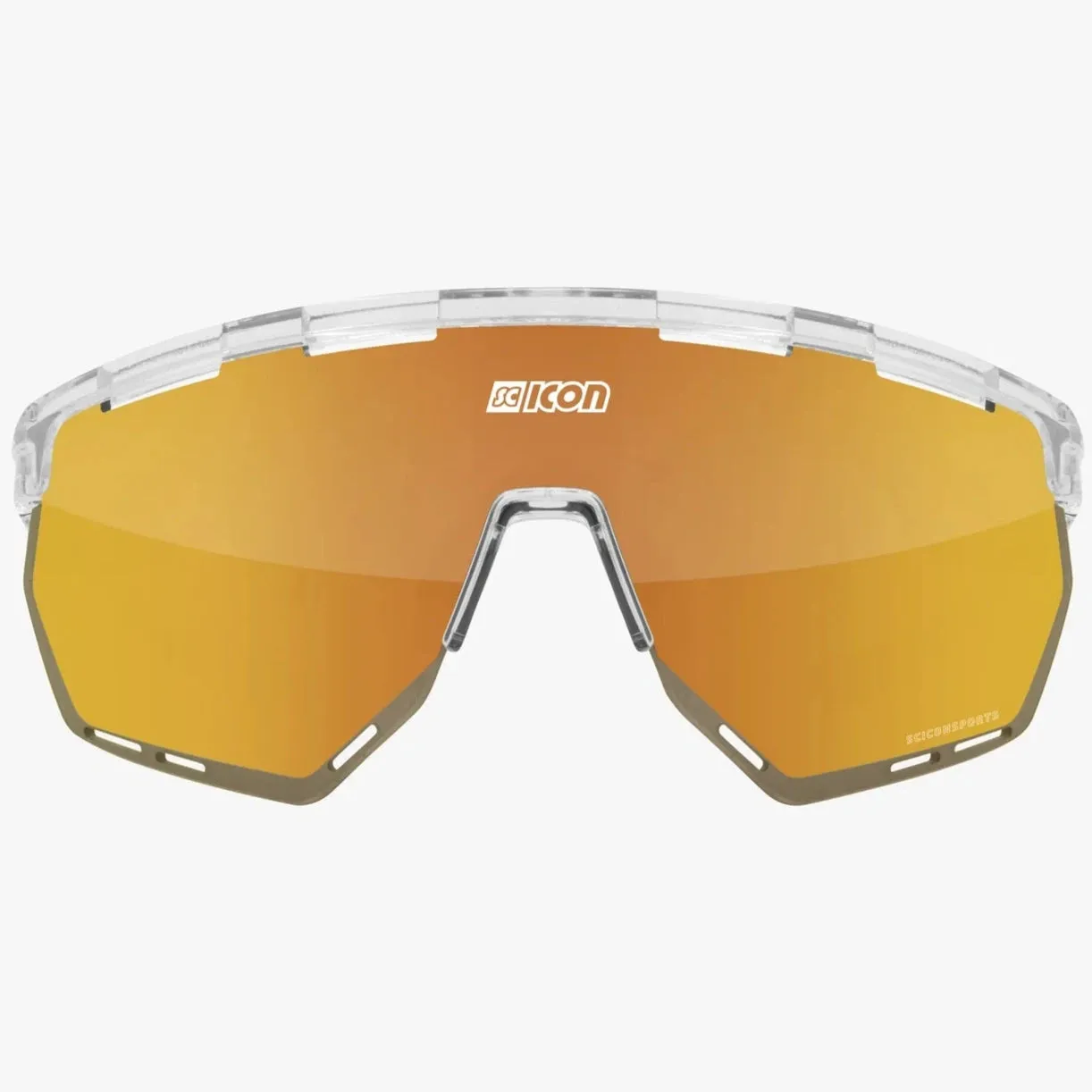 Scicon Aerowing sunglasses - Crystal multimirror bronze