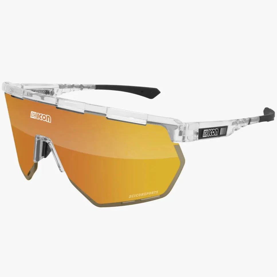 Scicon Aerowing sunglasses - Crystal multimirror bronze