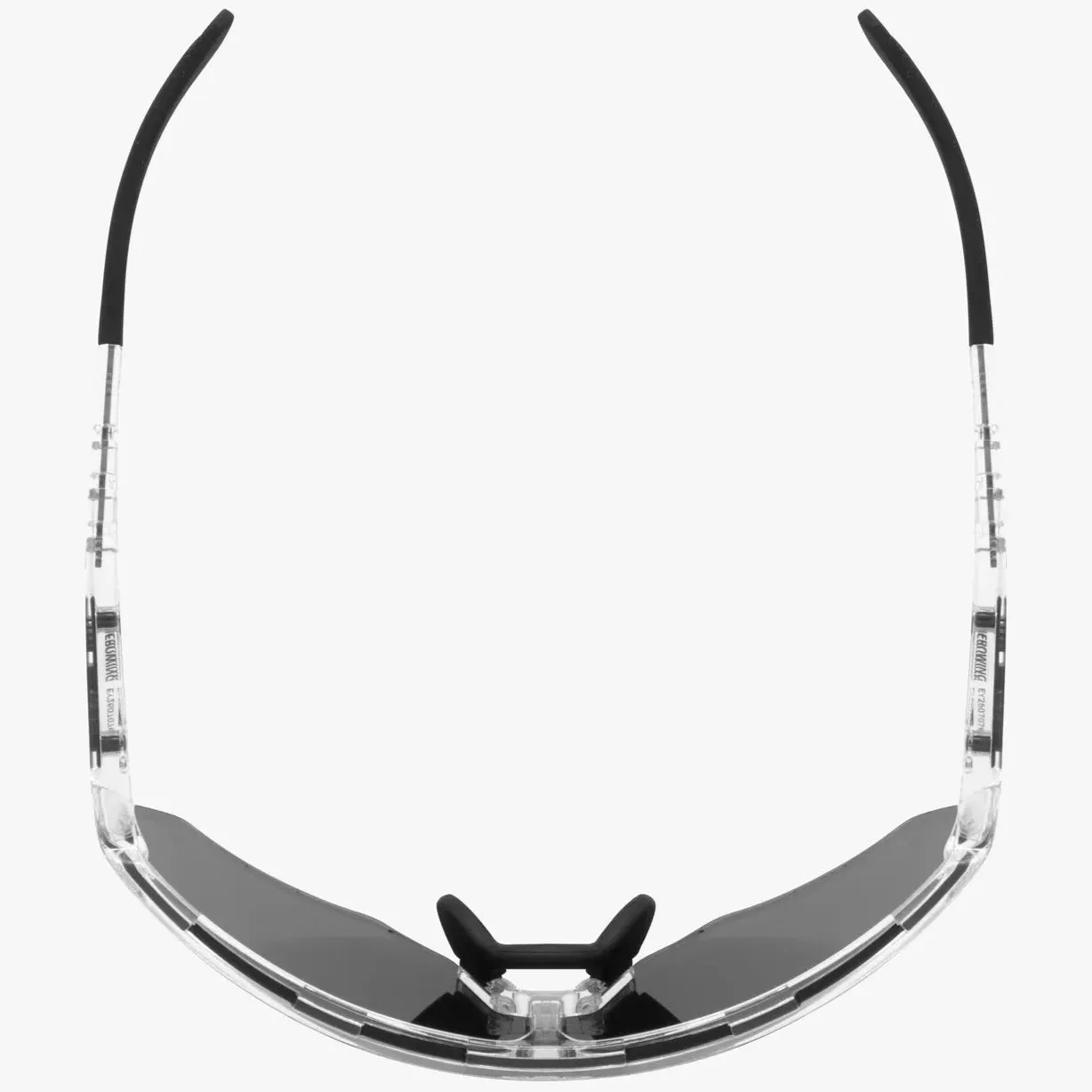 Scicon Aerowing sunglasses - Crystal multimirror red