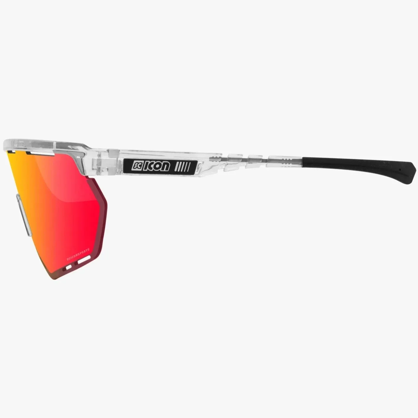 Scicon Aerowing sunglasses - Crystal multimirror red