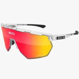 Scicon Aerowing sunglasses - Crystal multimirror red
