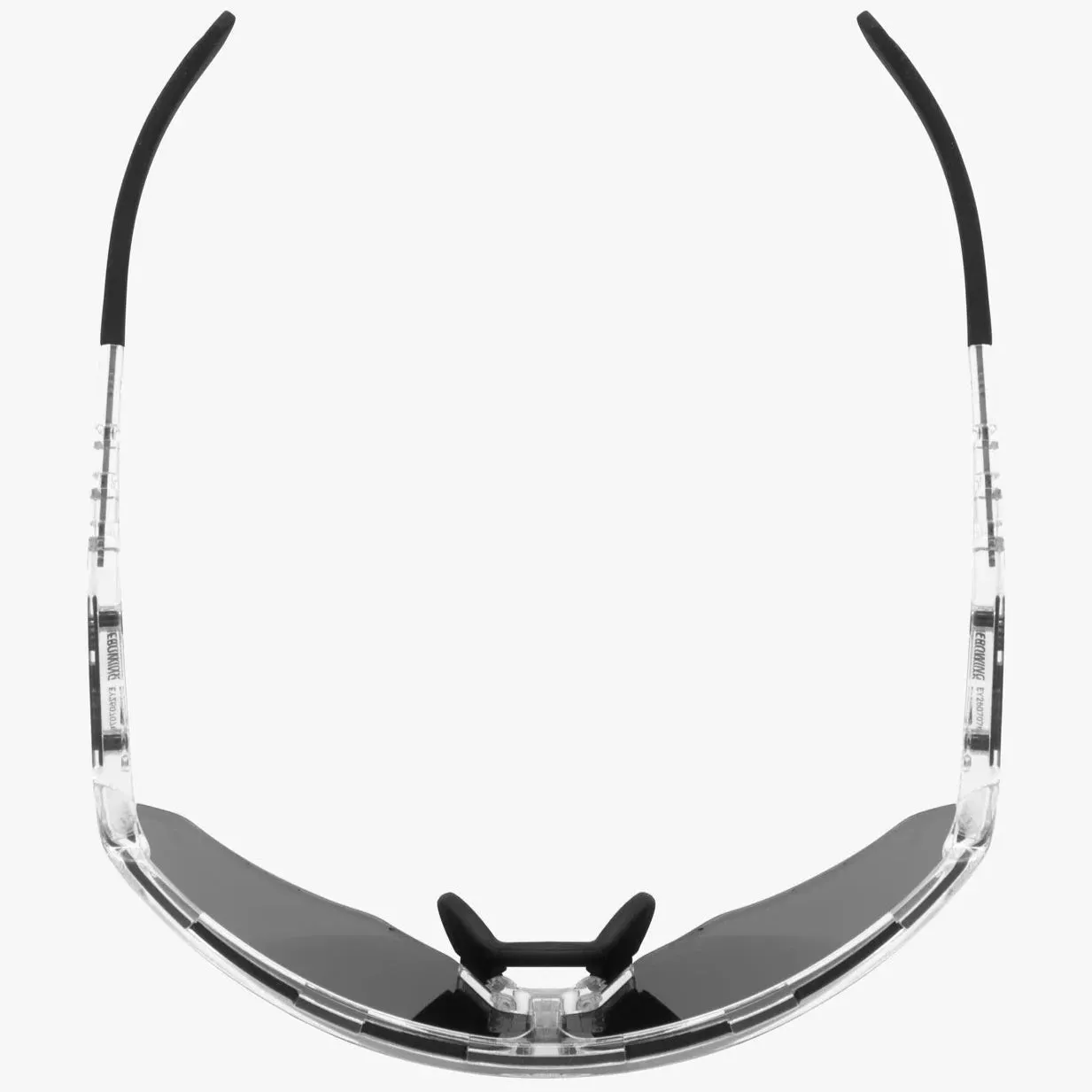 Scicon Aerowing sunglasses - Crystal multimirror silver