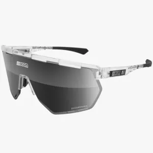 Scicon Aerowing sunglasses - Crystal multimirror silver