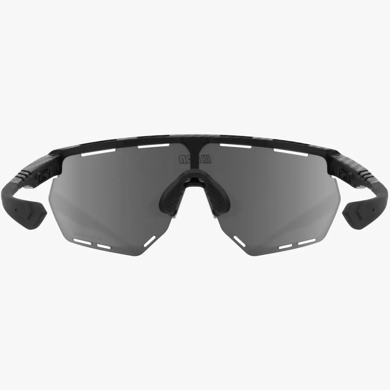 Scicon Aerowing sunglasses - Matt carbon multimirror rot