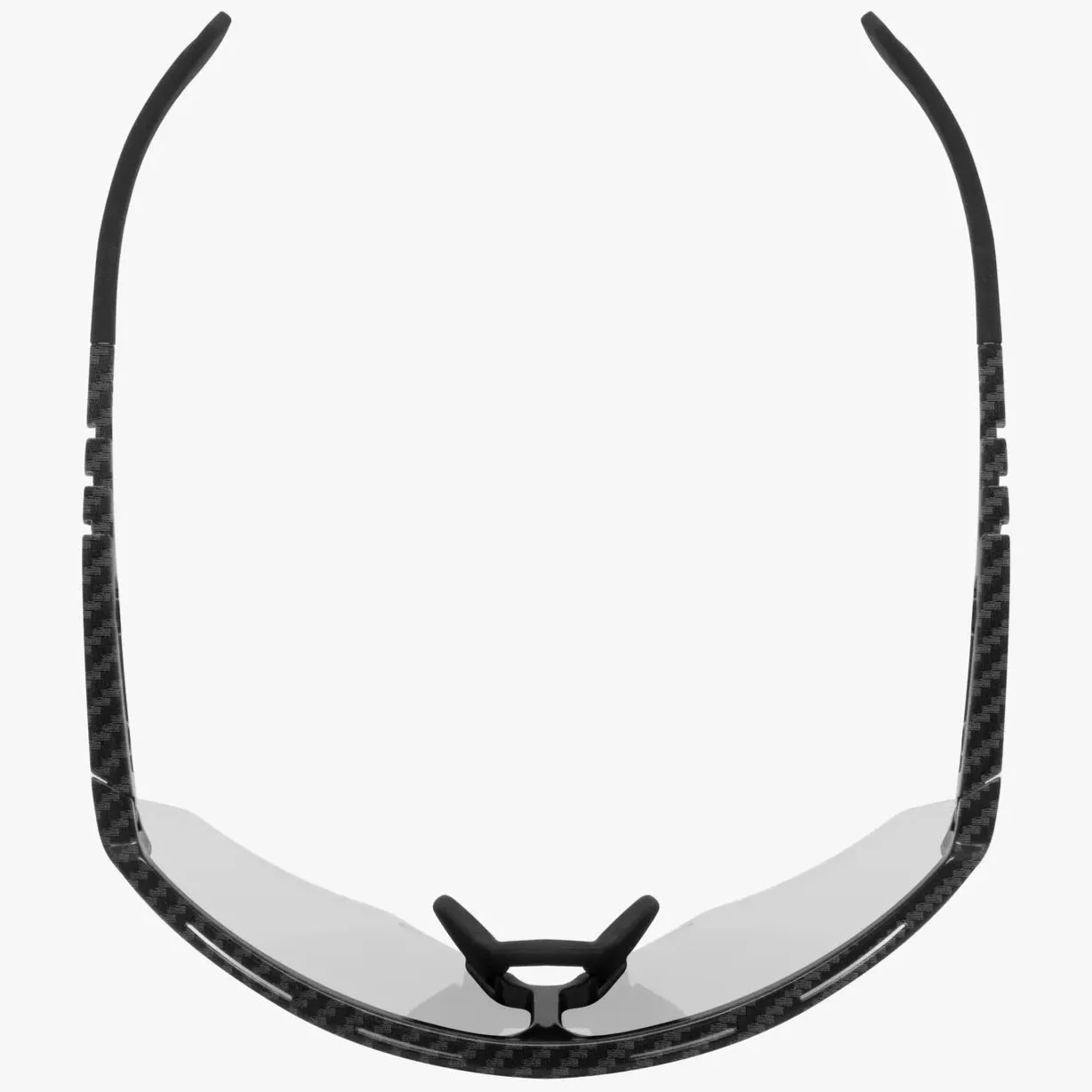 Scicon Aerowing sunglasses - Matt carbon photochromic silver