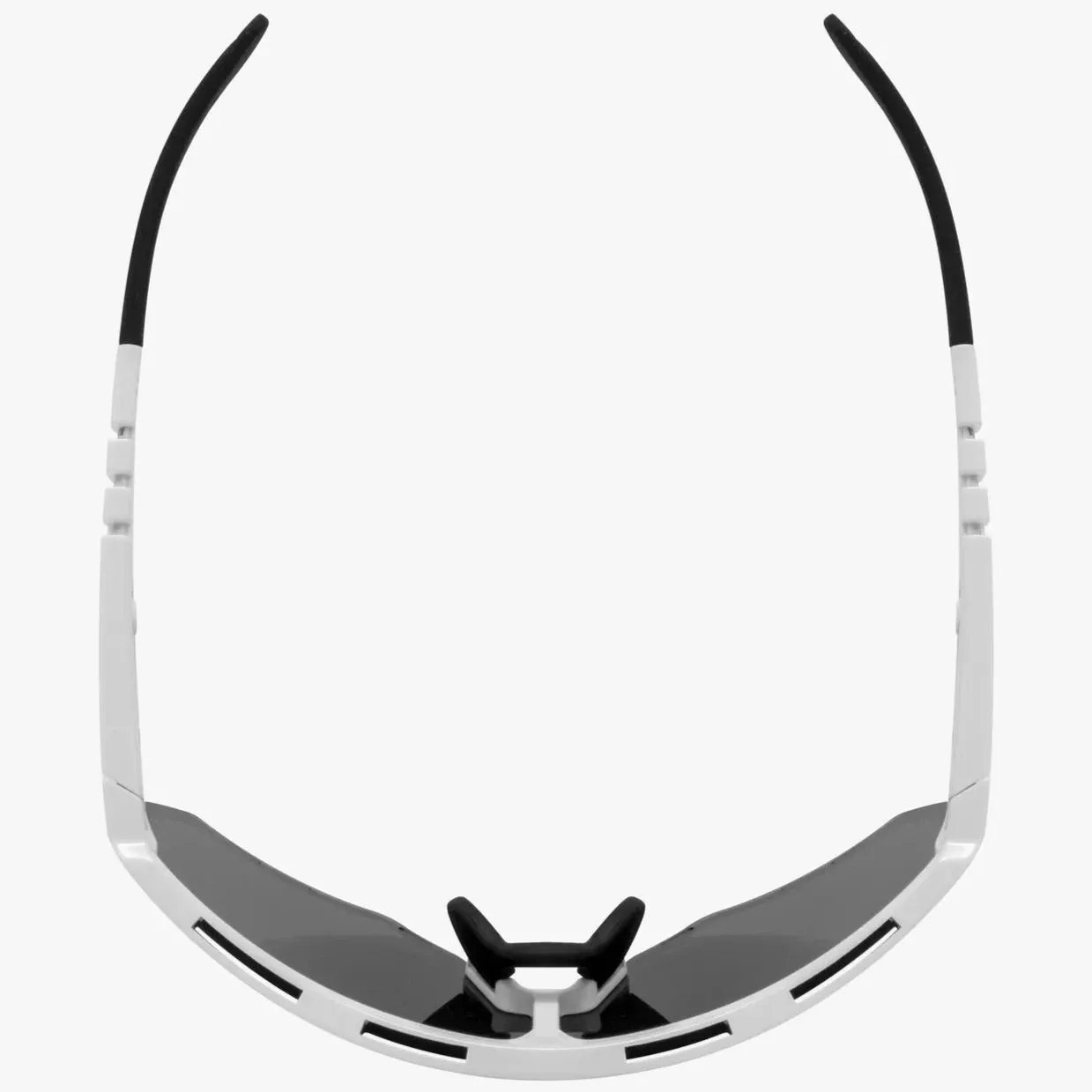 Scicon Aerowing sunglasses - White multimirror blue