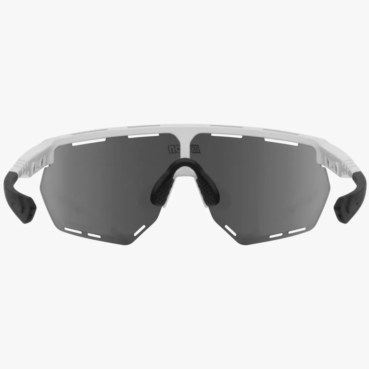 Scicon Aerowing sunglasses - White multimirror blue