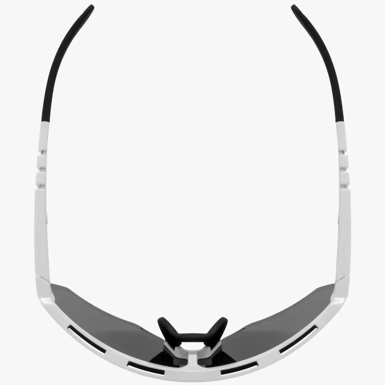 Scicon Aerowing sunglasses - White multimirror bronze