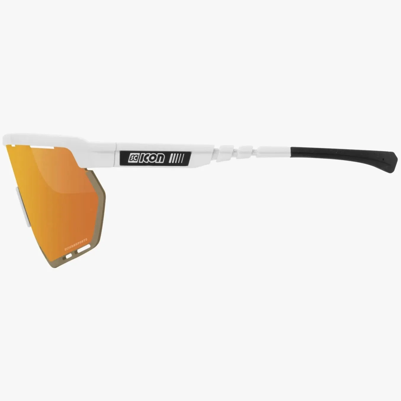 Scicon Aerowing sunglasses - White multimirror bronze