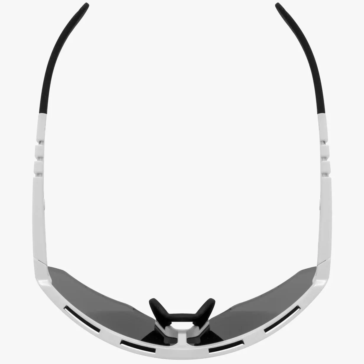 Scicon Aerowing sunglasses - White multimirror silver