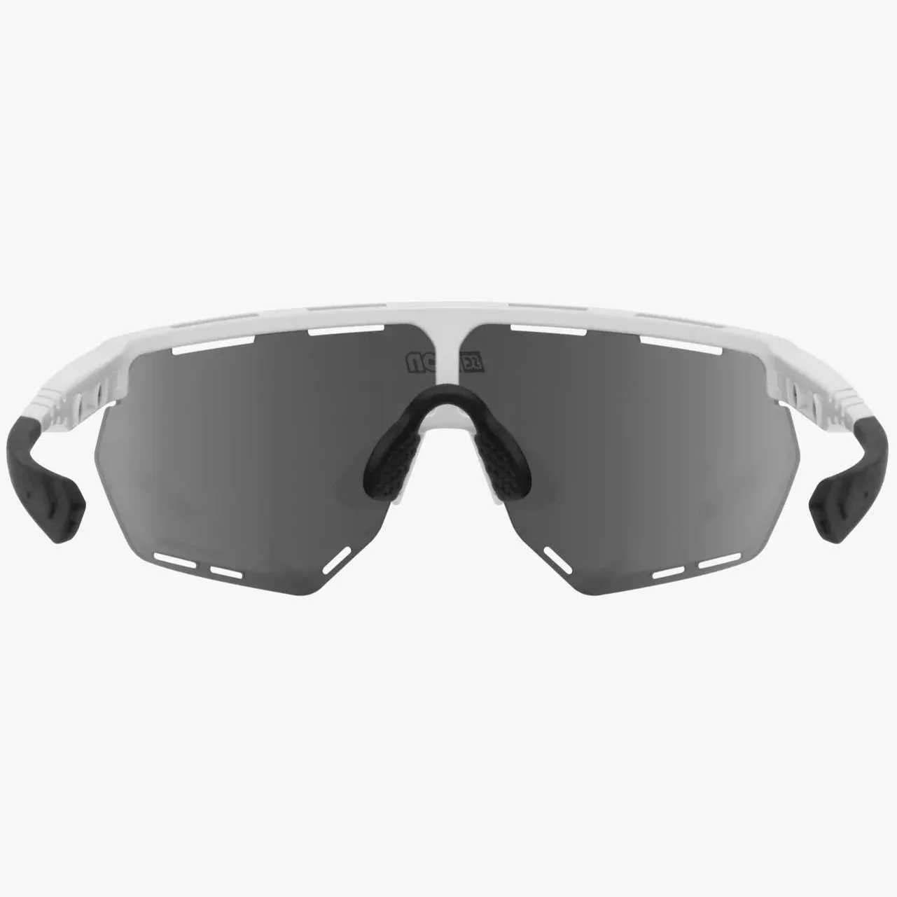 Scicon Aerowing sunglasses - White multimirror silver