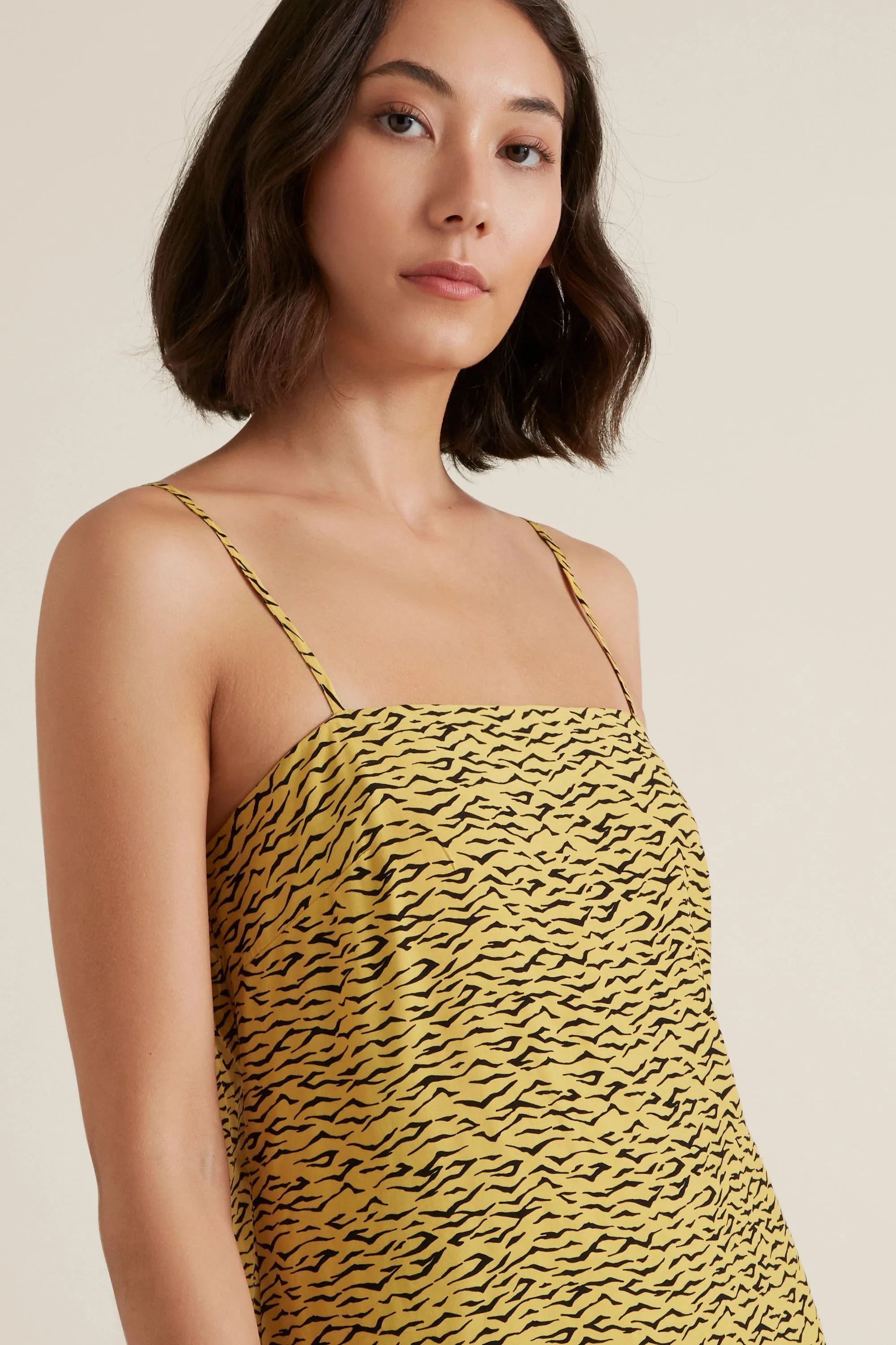 SEED - Zebra print cami! 8