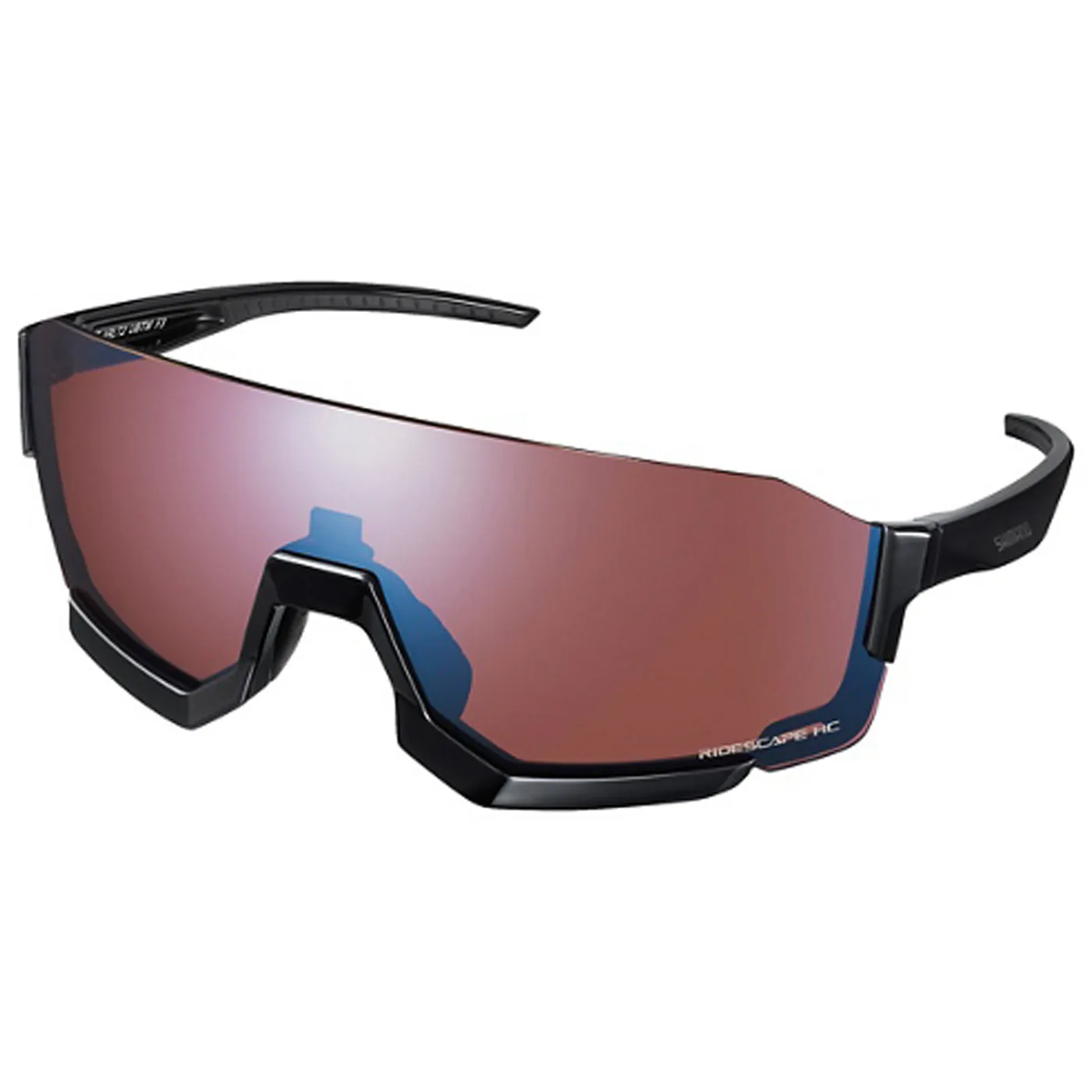 Shimano CE-ARLT2 AEROLITE-HC glasses - Black