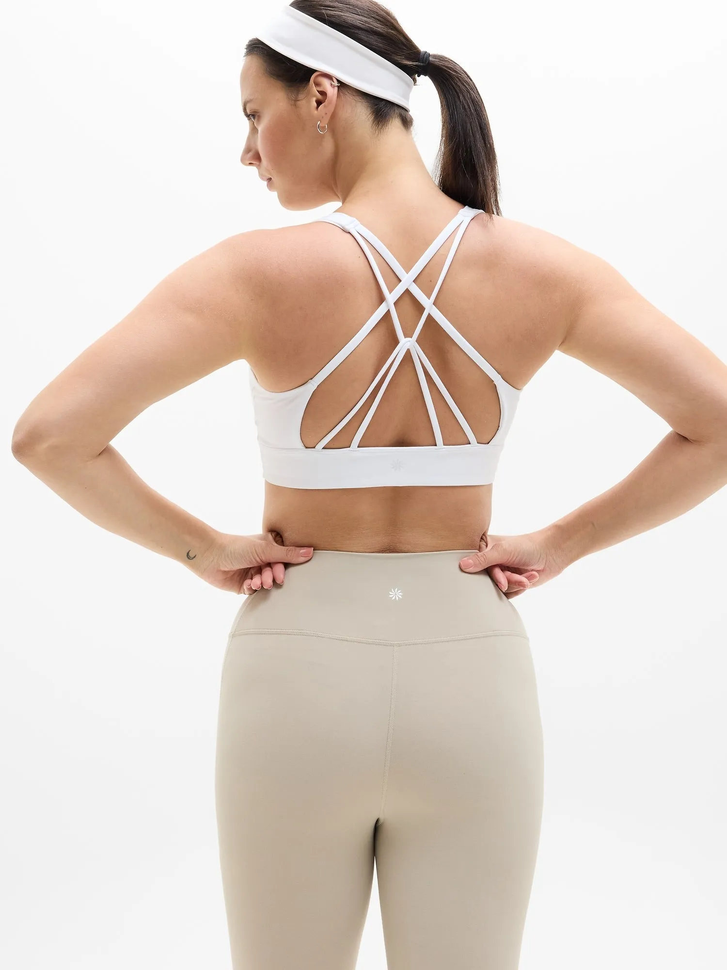 Solace Sports Bra A-C Ayhleta