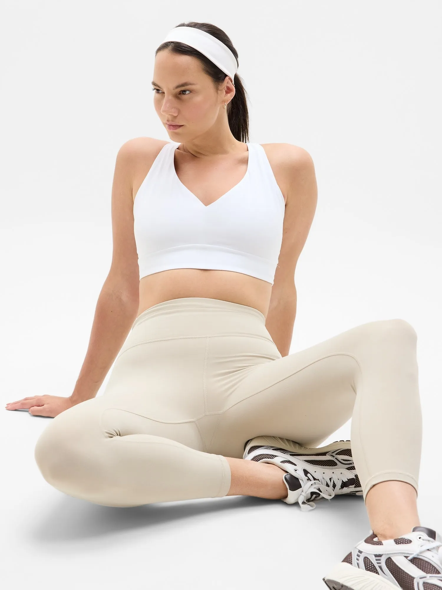 Solace Sports Bra A-C Ayhleta