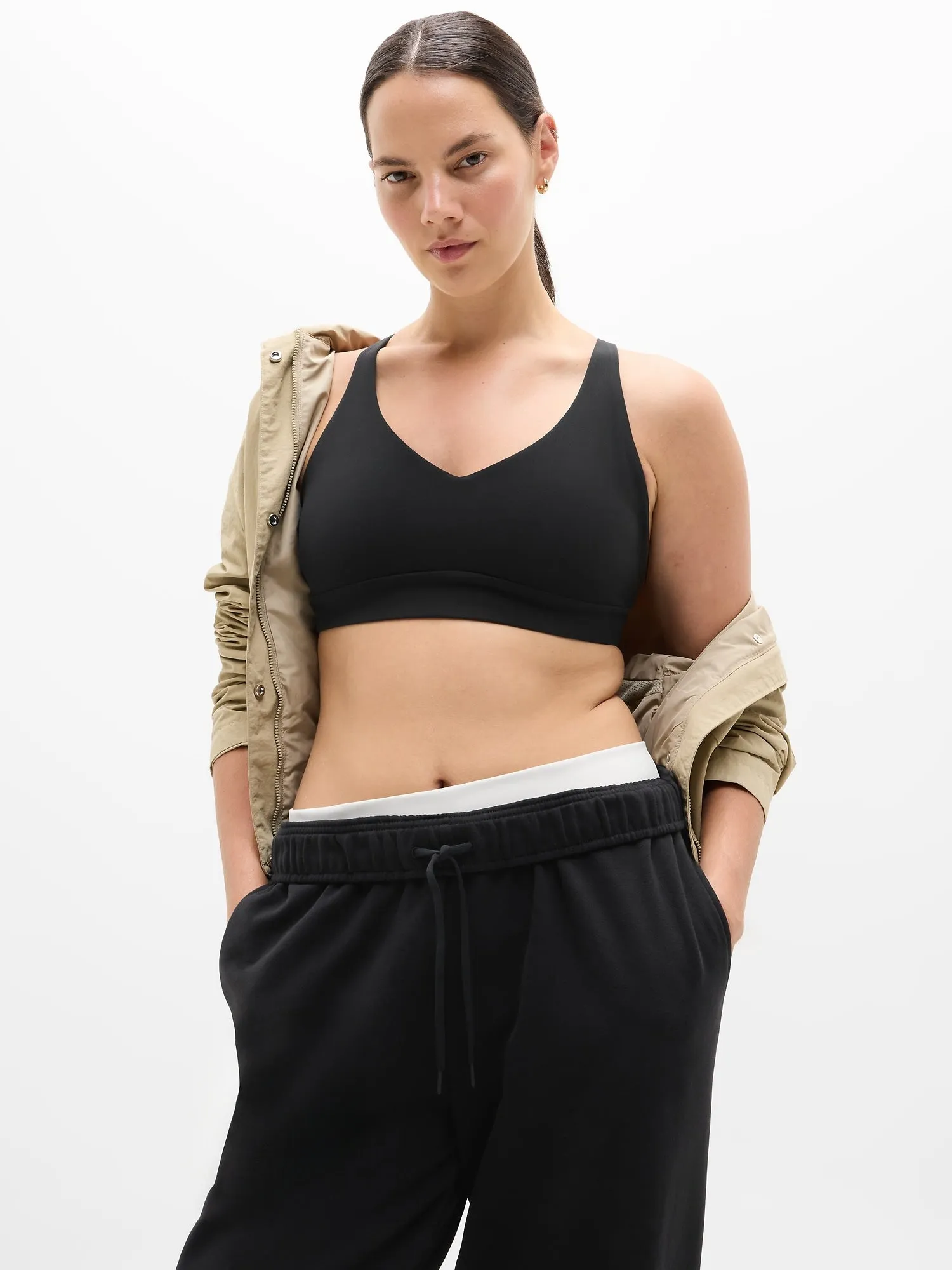 Solace Sports Bra A-C Ayhleta