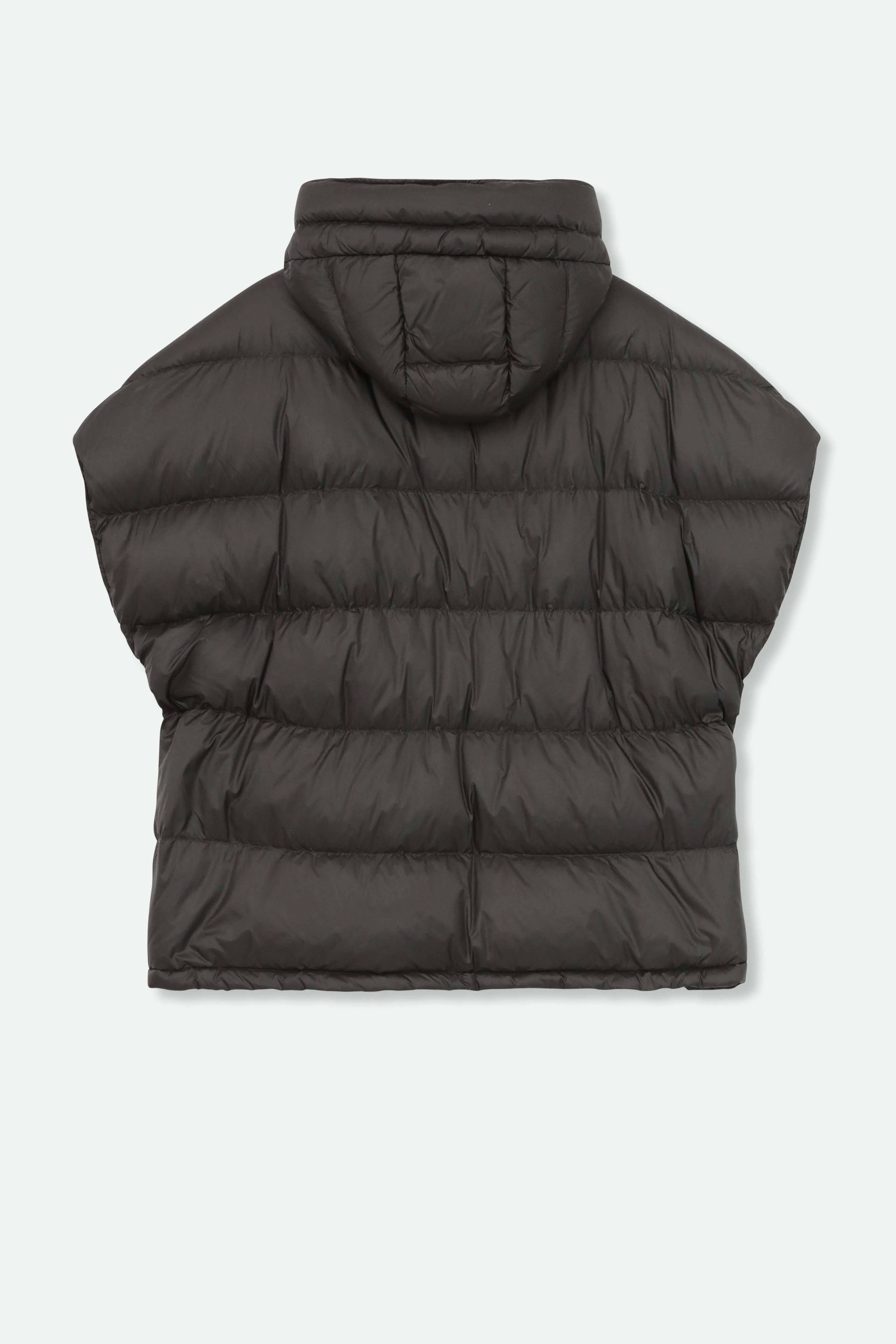 SOLEIL JACKET IN ULTRALIGHT GOOSE DOWN