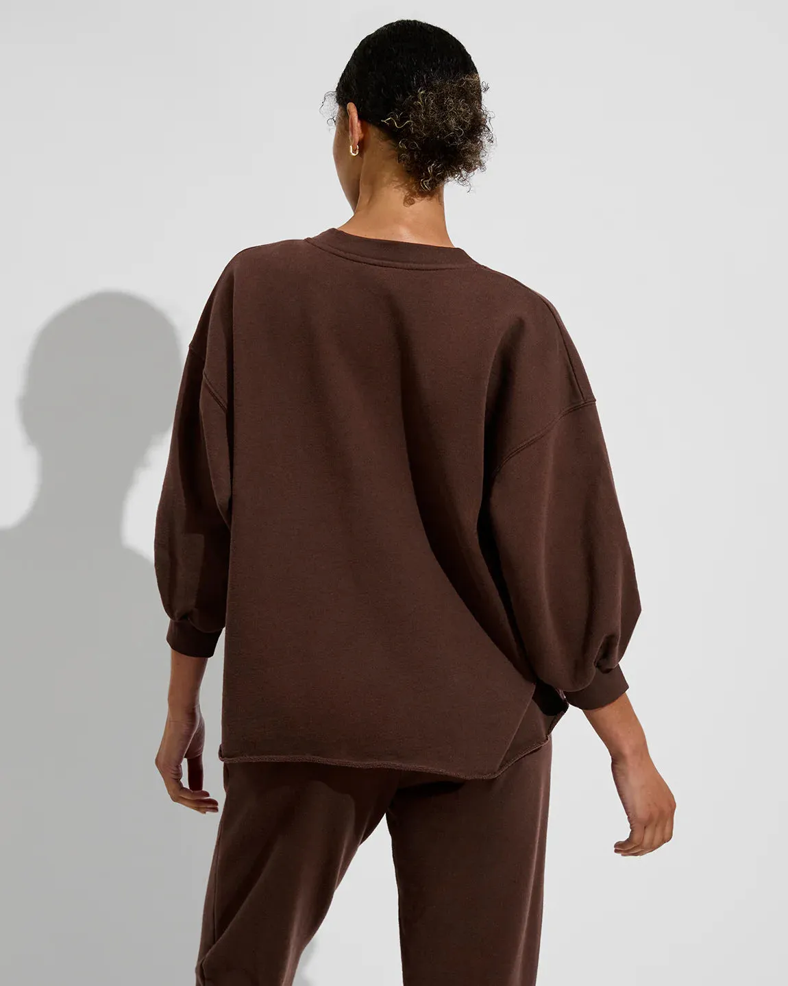 Sports & Rec Sweatshirt (Cold Brew)